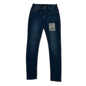 NWT Joe Boxer Non Stop Stretch Denim Mid Rise Jeggings Size 5 Women’s